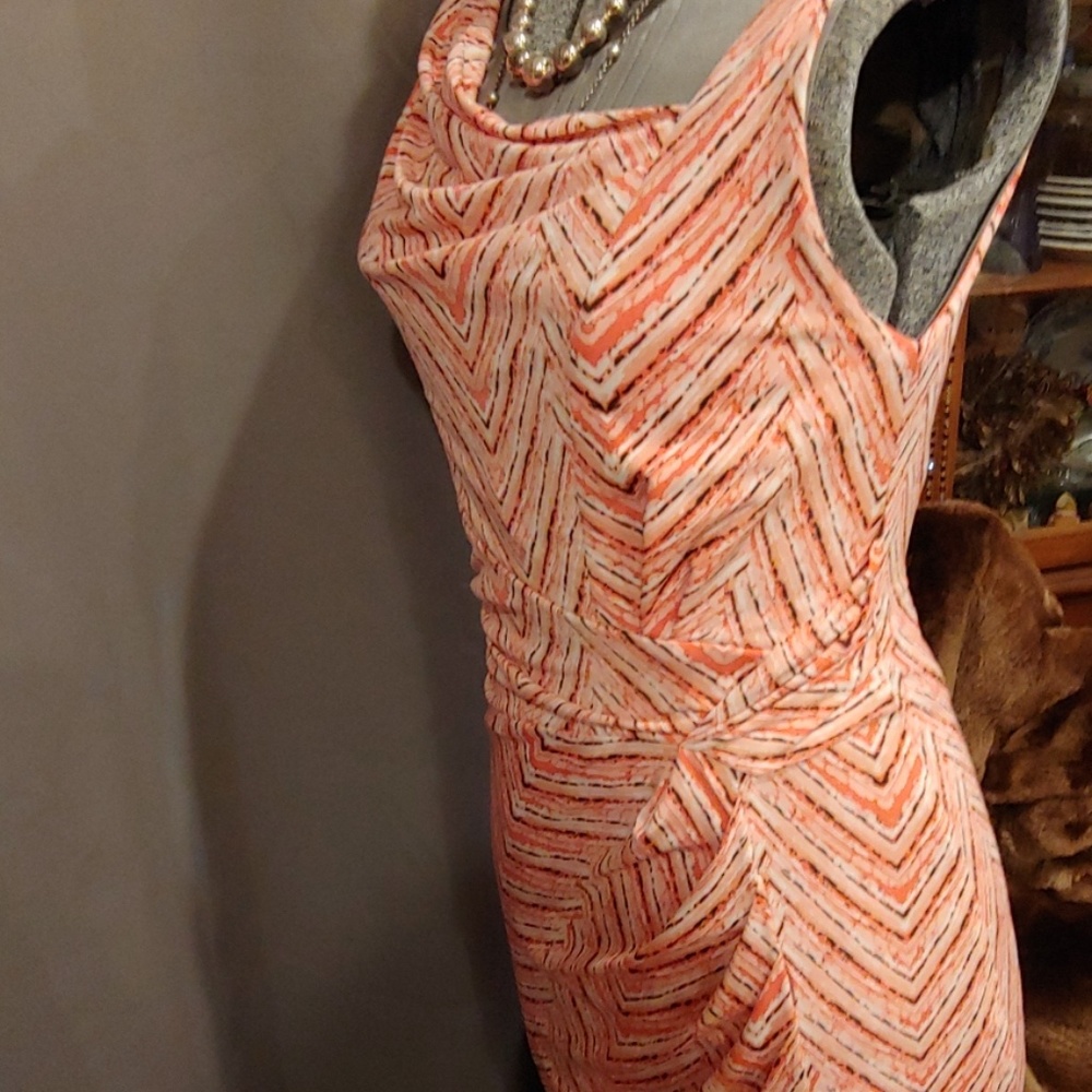 G.I.L.I. got it love it XS. Fully lined Dress - Picture 3 of 6